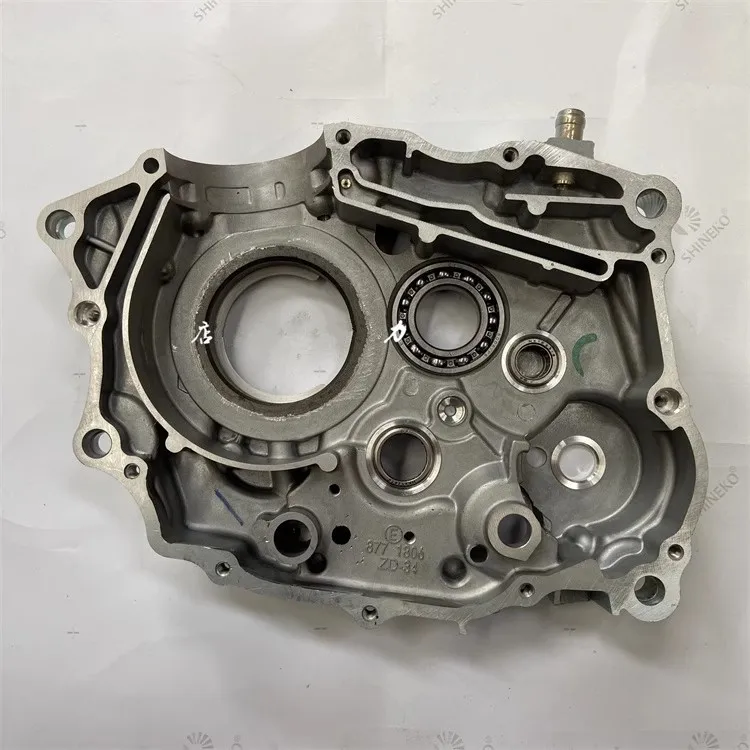 CG150 CG175 CG200 ZONGSHEN Air Cooled Motorcycle Engine Crankcase Left Right Cover