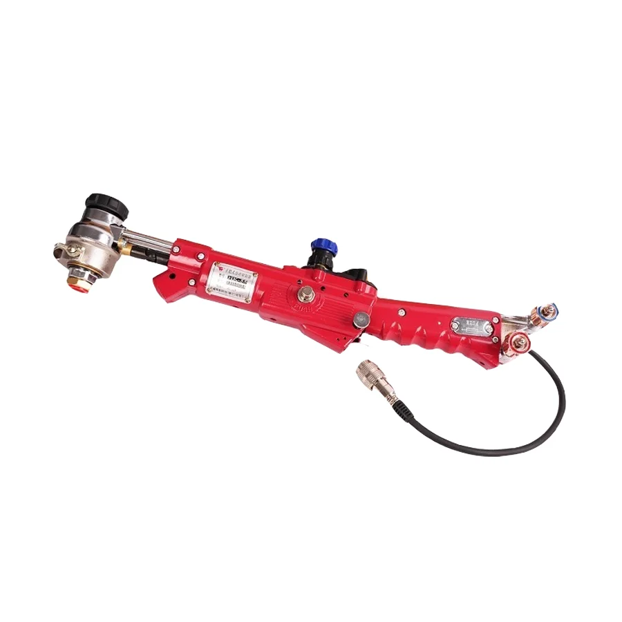 

HK-55/55D Automatic Hand Guided Flame Cutter Machine for Steel Pipe Round Hole Arc Cutting Metal Profile