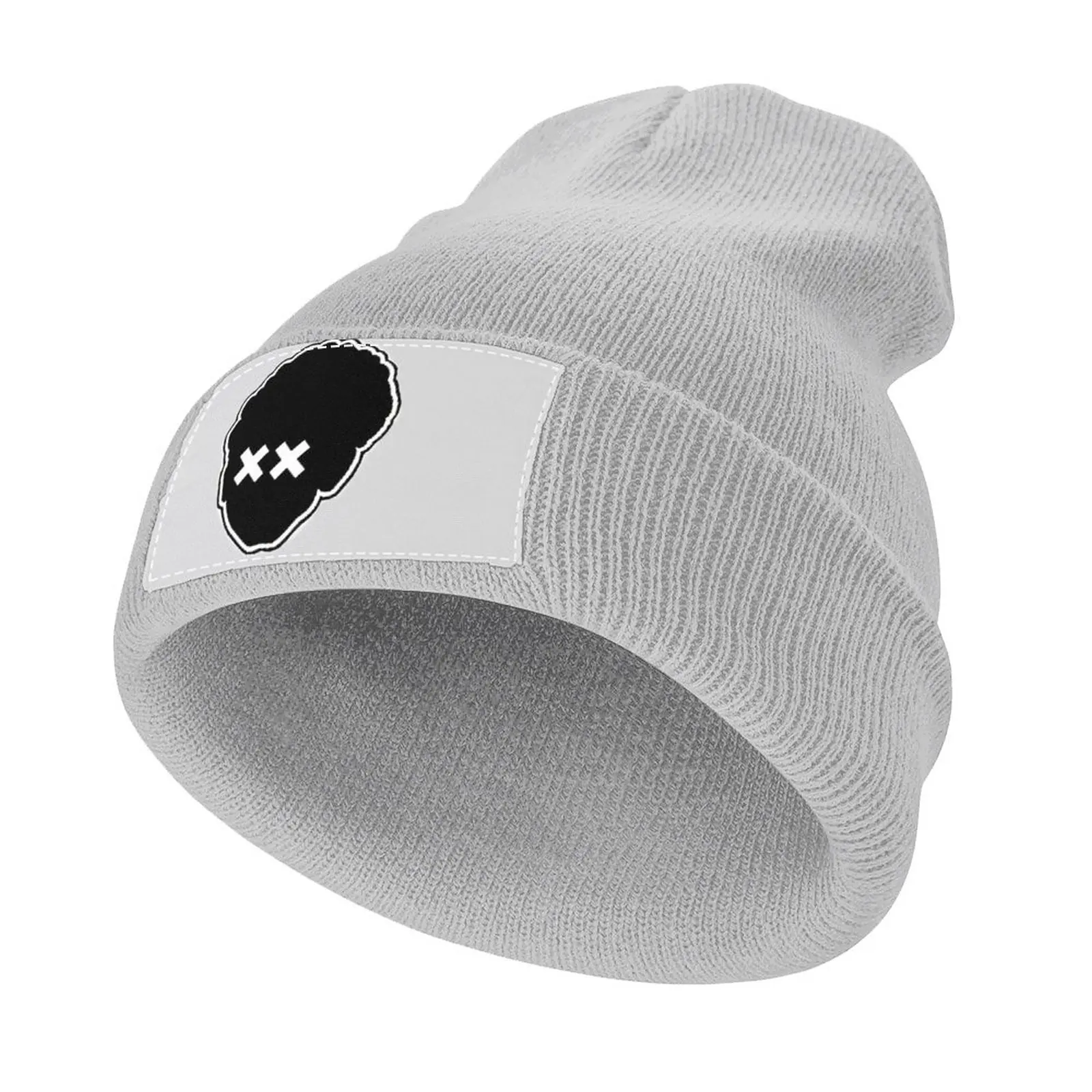 Outlined Grandson XX logo Knitted Hat Christmas Hats Luxury Cap Wild Ball Hat Thermal Visor Women's Beach Outlet 2023 Men's