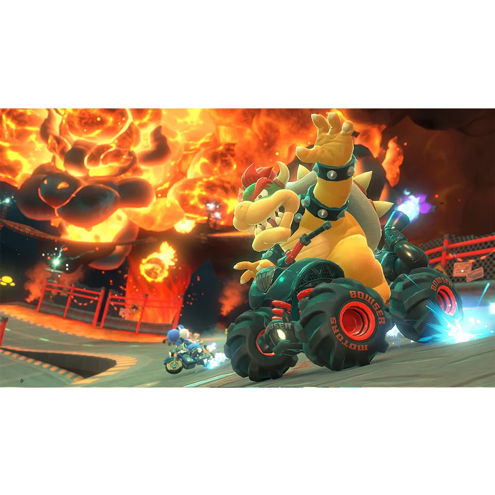 Mario Kart World - Nintendo Switch 2 Games Adventure Action وRPG Genre Switch 2 Edition