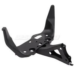 Motorcycle Aluminum Headlight Fairing Cowling Front Upper Stay Bracket Holder For Honda CBR600 CBR 600 F4 F4i 1999-2006