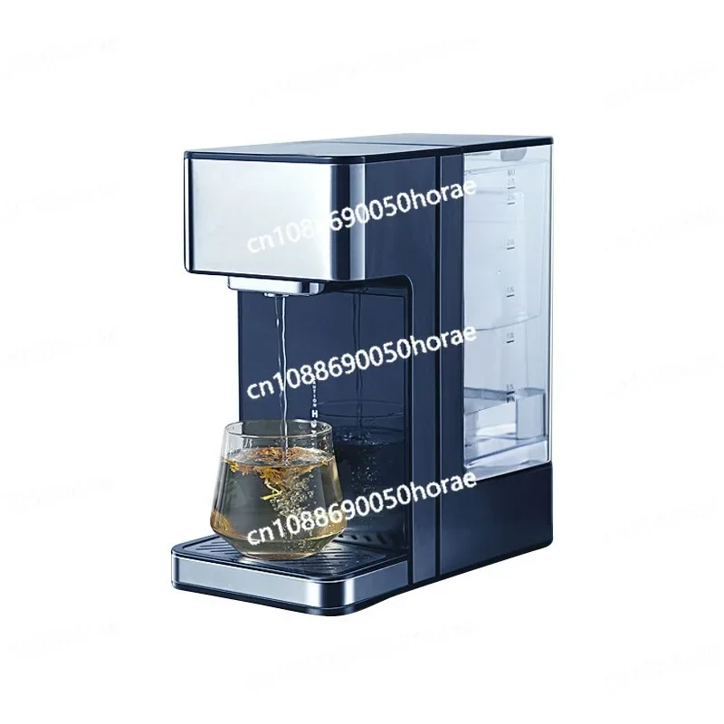 Ready To Drink Machine, Household Small Desktop Water Dispenser, Water Purification and Heating Integrated Water Dispenser