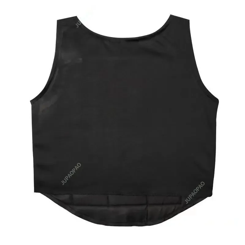 Children FBI SWAT Suits Cosplay Clothing Mini Bulletproof Vest Helmet SWAT Suit Set Halloween Party Dress Up Birthday Gift