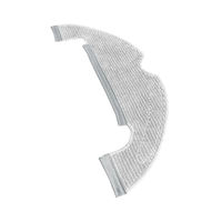 ABBZ-For Xiaomi Mi Robot Vacuum-Mop 2 Ultra STYTJ05ZHM Vacuum Cleaner Accessories Compatible For STYTJ05ZHM Main Side Brush Part