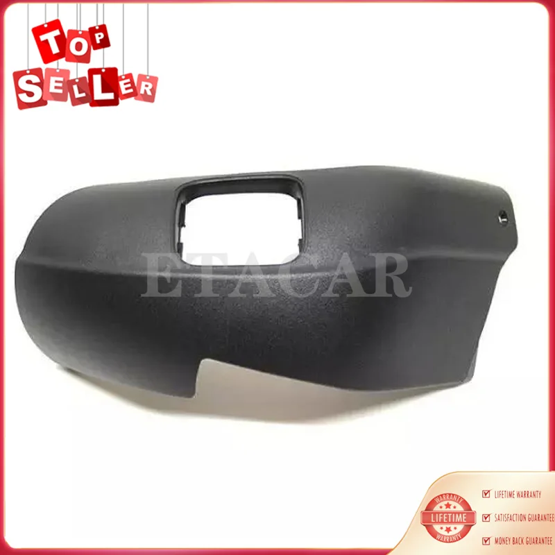 1pc High Quality Black Front Left Side Seat Trim Cover 2209181330 Fits For Mercedes W220 S-Class S320 2000 2001 2002