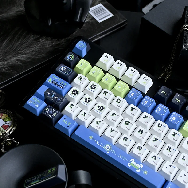 

404 Technology Cool Machinery Fengxin Original Factory Highly Sublimation Machinery Keycap The perfect combination of technology