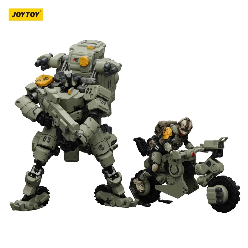 

Special OfferJOYTOY Warhammer 40K 1/18 Action Figure Fear XS-03 Tactical type Anime figures Toys Molin stock now