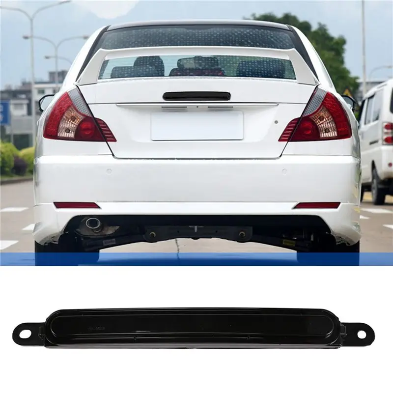 For Lancer Sedan EVO X 2008-2016 LED 3RD Brake Light Trunk Back Mount Stop Lamp