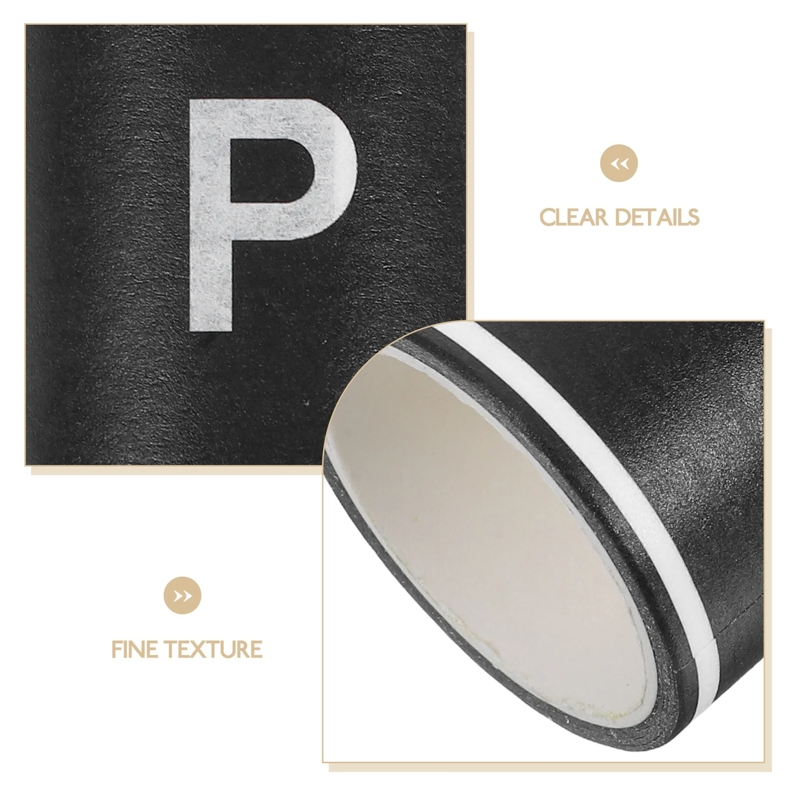 1 لفة مصغرة موقف للسيارات الشريط Diy تصميم للأطفال آمنة ورقة الشريط بناء مجموعة الأسرة التفاعلية غير عن بعد مركبة