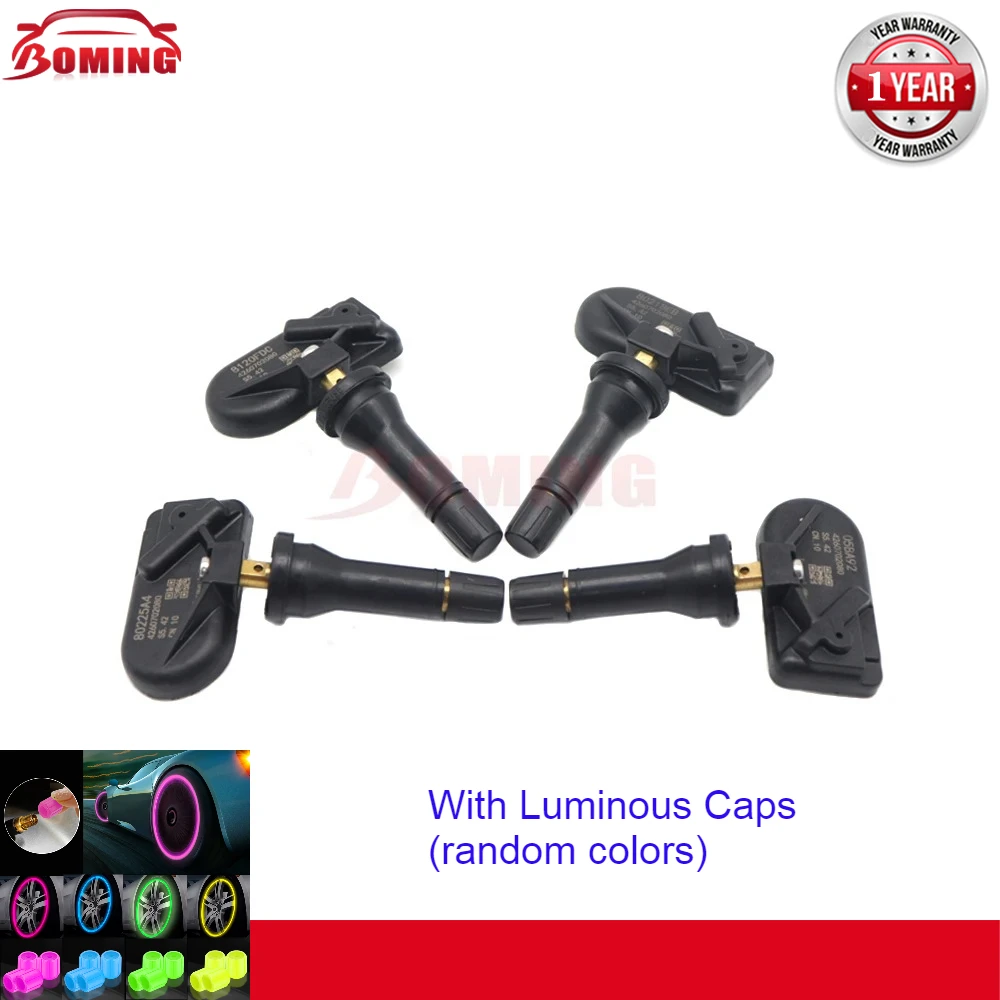 

4260702080 NEW TPMS 433Mhz Tire Pressure Monitor Sensor For Toyota Corolla Levin/Hybrid 2023- 42607 02080 42607-02080