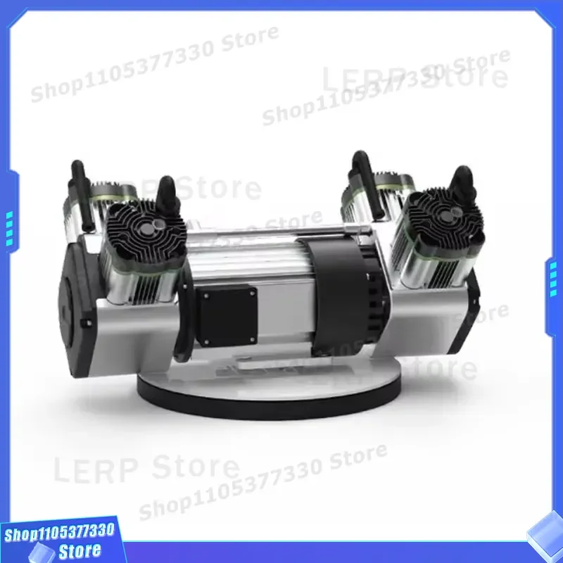3HP Four Cylinder Air Compressor Pump Head Motor Low Noise Energy Saving Fast Charging Industrial Replacement Part for Repair
