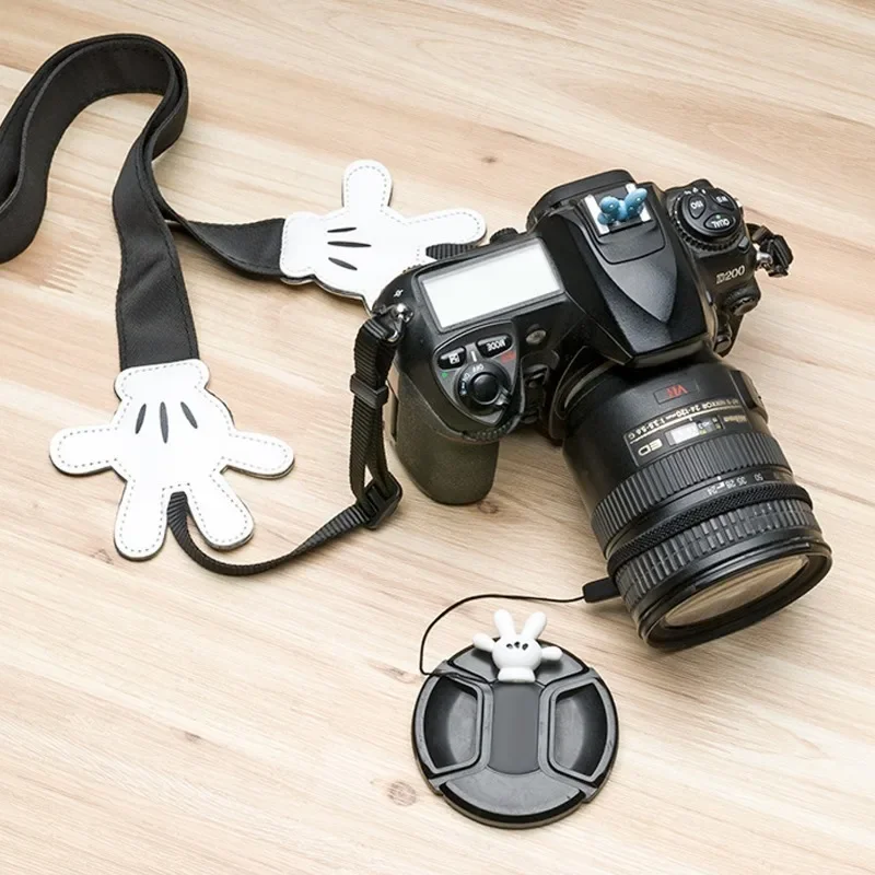 

1 Pcs for Canon Nikon Sony Fujifilm Shoulder Neck Strap Universal Cute