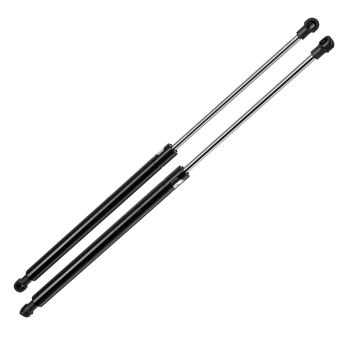 2X Universal 50cm 500mm 300N Car Struts Front Cover Bonnet Hood Rear Trunk Tailgate Boot Shock Lift Strut Support Bar Gas Spring