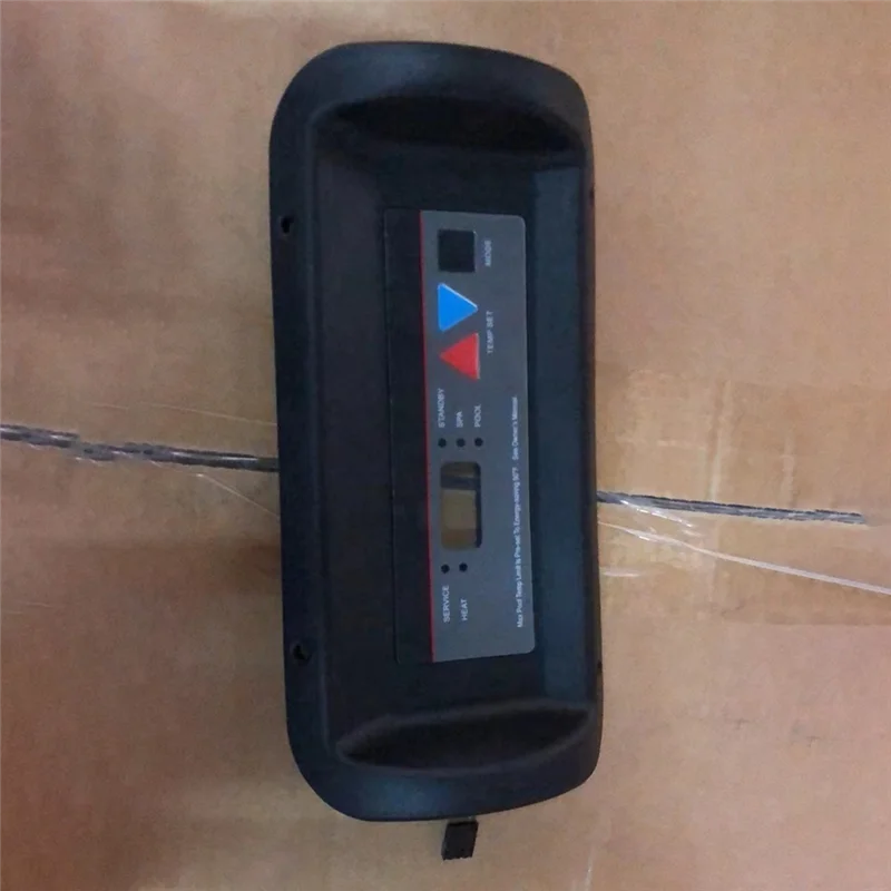 

ABNL, 1 шт., комплект безеля и клавиатуры в сборе, запасные части, черный FDXLBKP1930, замена для Hayward, для H-Series Low NOX Pool Heat