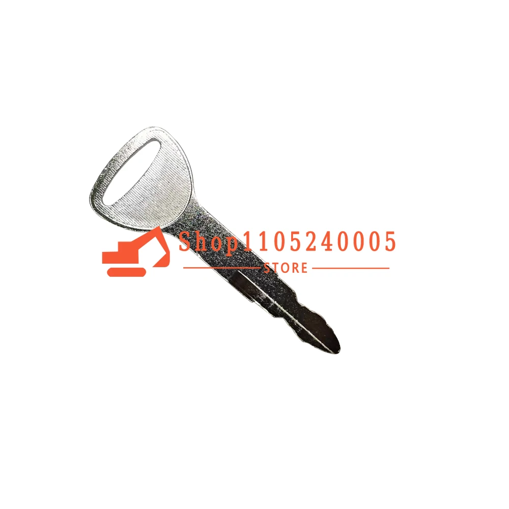 20/10/5/1PCS New A62597 Keys 57591-23330-71 for Forklift Fork-Lift Heavy Equipment Ignition Starter Switch