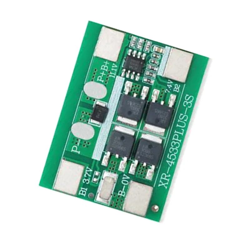 3S 12,6 В 10A литий-ионная плата защиты литиевой батареи распылитель солнечный уличный фонарь 18650 плата защиты литиевой батареи