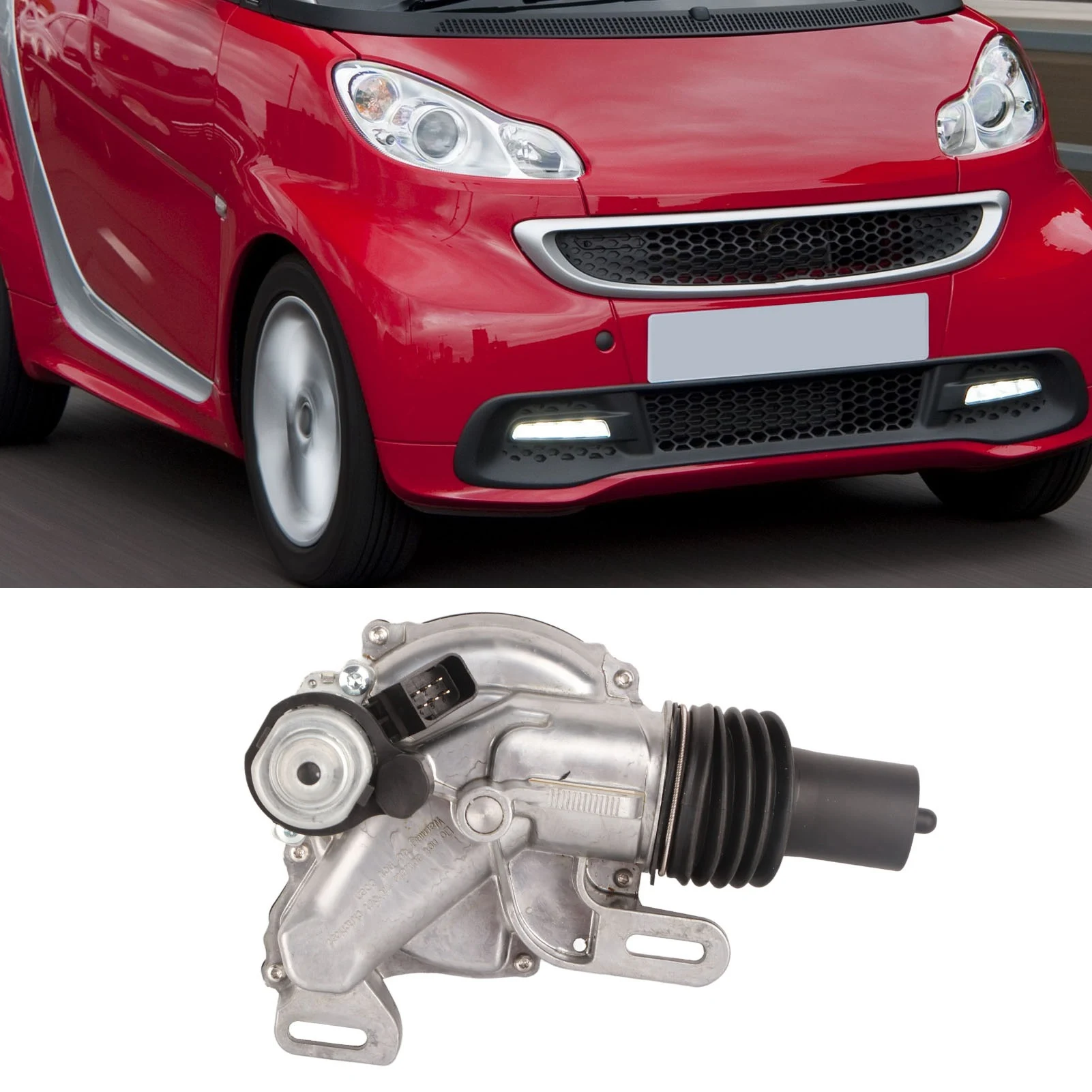 

Привод рабочего цилиндра сцепления автомобиля 3981000066 013981000022, замена для Smart FORTWO Coupe — прочный, стабильный