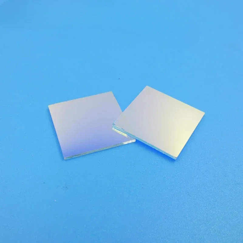 400nm-500nm Through The Filter Blue Violet Blue High Through The Glass Lens Import Coated Optical Filter