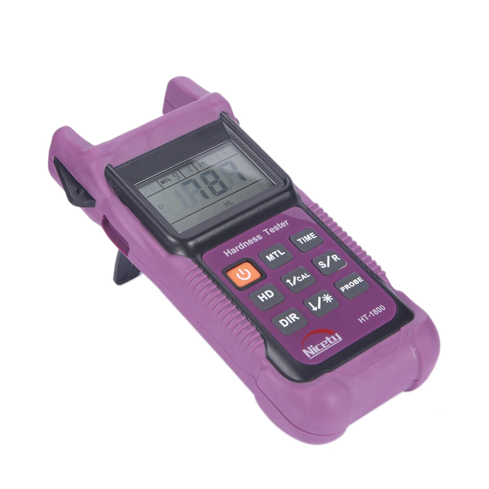 HT-1800 Draagbare Leeb Hardheidsmeter