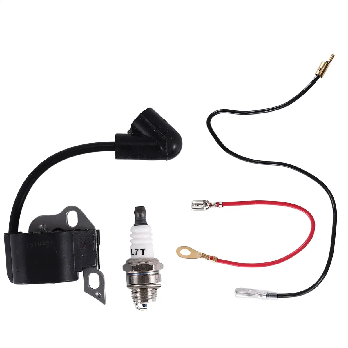 

Катушка зажигания AA49, свеча зажигания и провода для бензопилы Stihl MS170 MS180