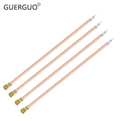 5pcs RG178 Open End MHF Coaxial Cable u.FL MHF Male/Female Connector WIFI Antenna RG1.13mm Extension Pigtail Cable Cord