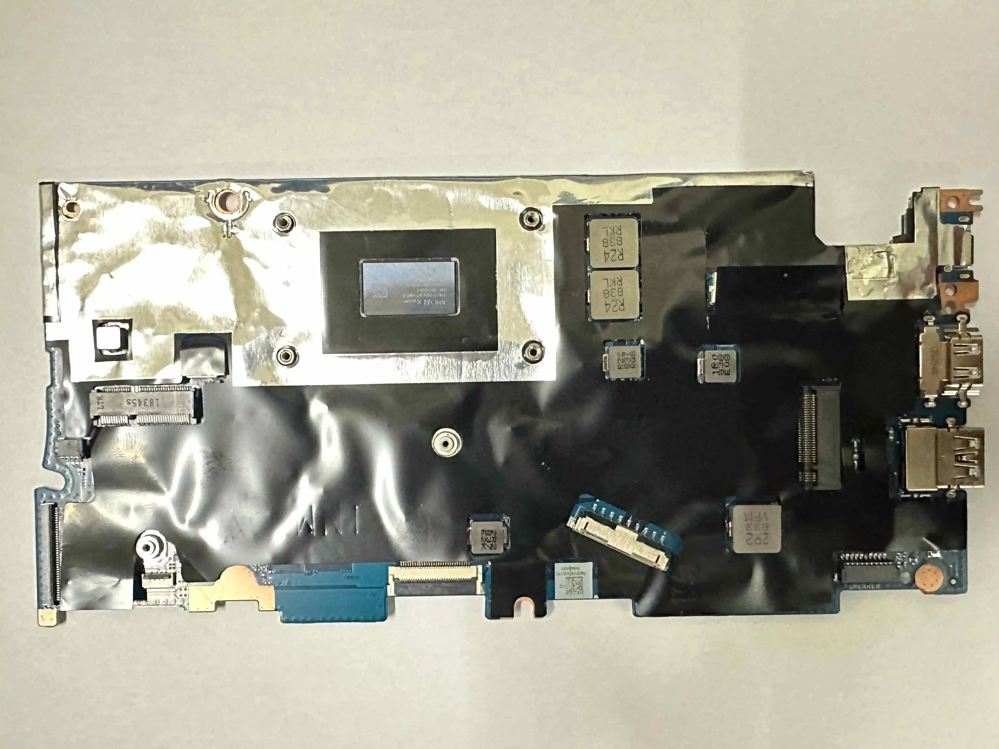 Placa-mãe para Huawei Matebook D14 Kpl-w00 Amd Ryzen 2500u 8gb Da0h96mbaf0