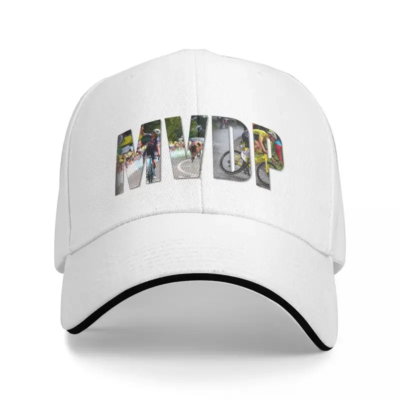 

Mathieu Van der Poel logo rocker cap merch casual snapback cap for unisex casaco fit all size