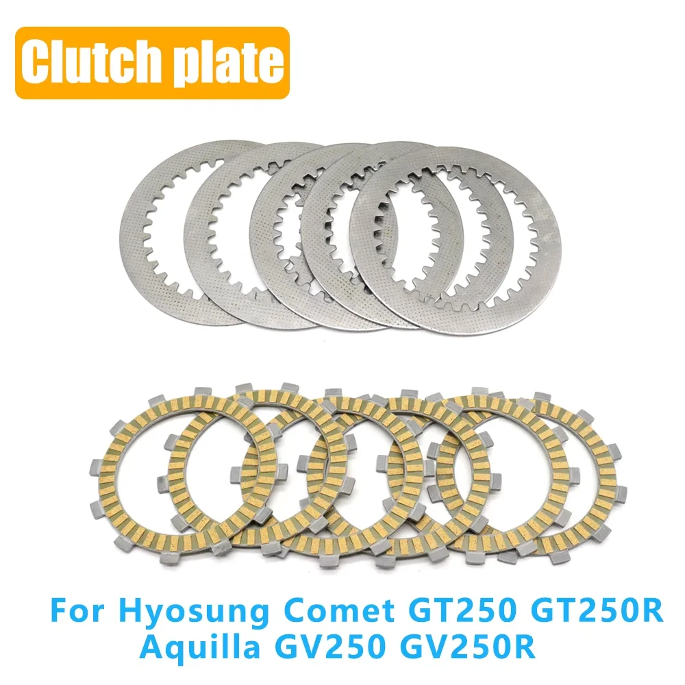 For Hyosung Comet G…