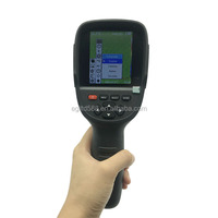 Hot Sales of HT-18 Handheld Infrared  Heat IR Digital Thermal Imager Detector Camera With Storage 220x160 Resolution