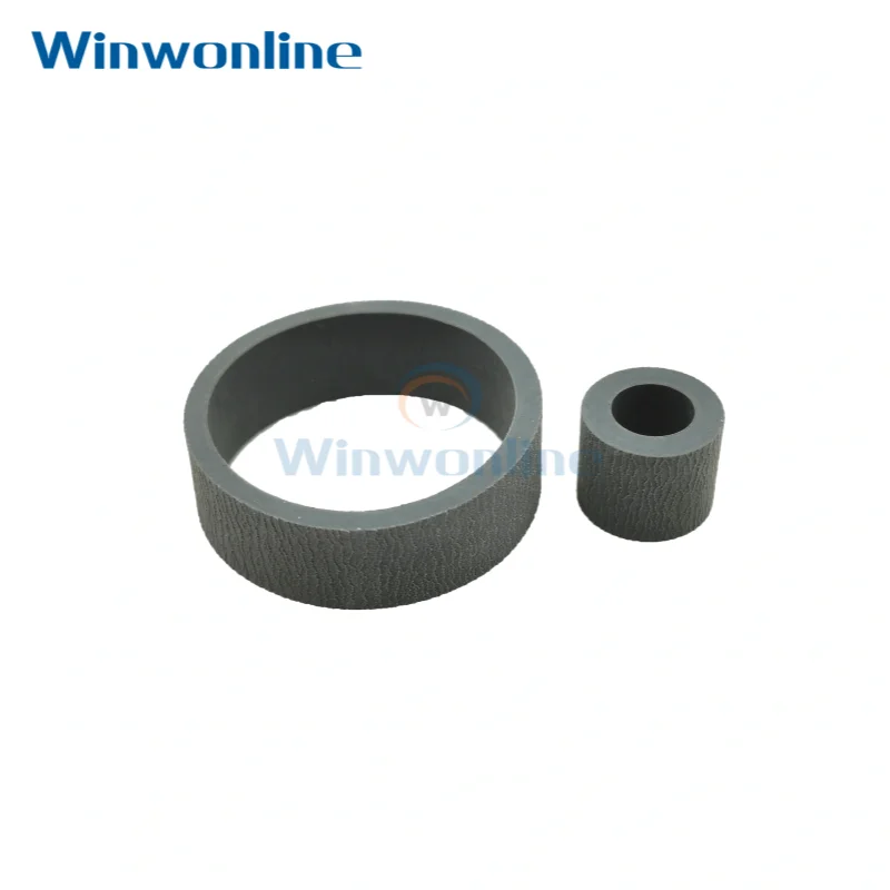 

2 pcs Paper Pick Up Roller tire for Epson L3106 3108 L3115 L3116 L3117 L3118 L3119 3150 L3156 L3158 L4150 L4158 4160 3100