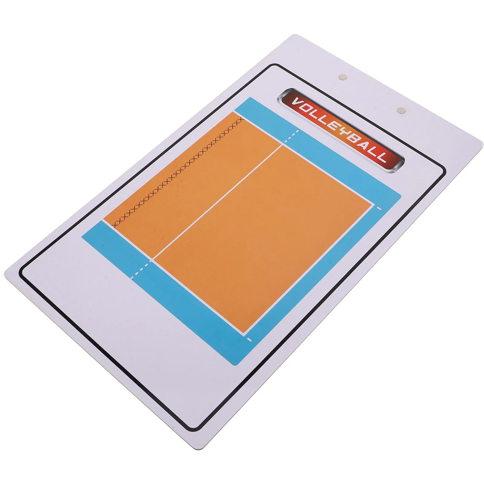 volleyball-basketball-back-board-replacement-pvc-clipboard-for-coaches-whiteboard