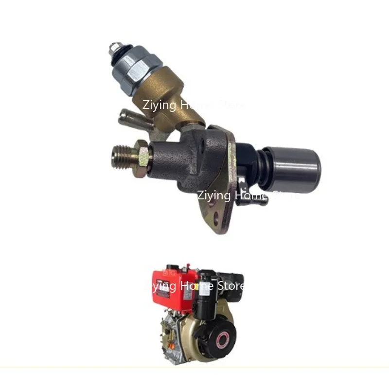 

Micro Tiller Accessories 186F/188F/192F with Solenoid Valve Fuel Injection Pump