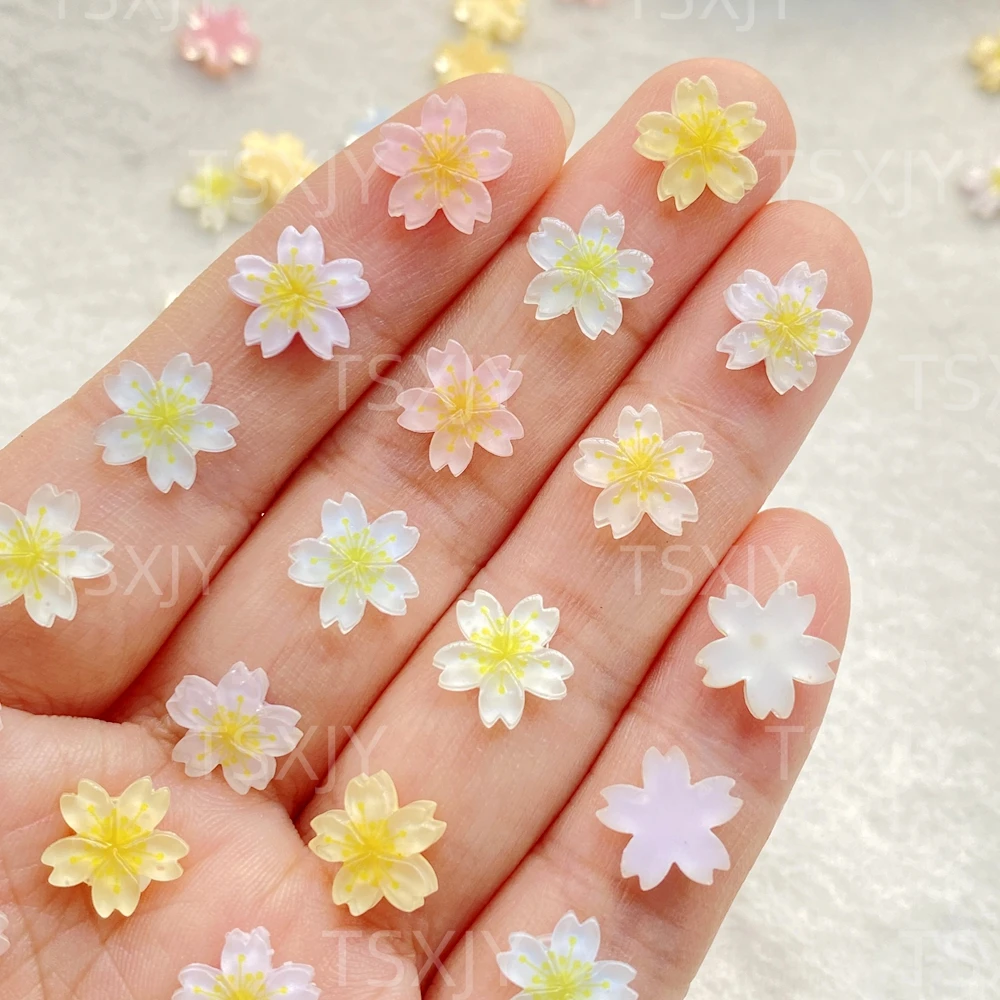 50pcs New Model Resin Cute Min - Art Craft Easter recension och pris