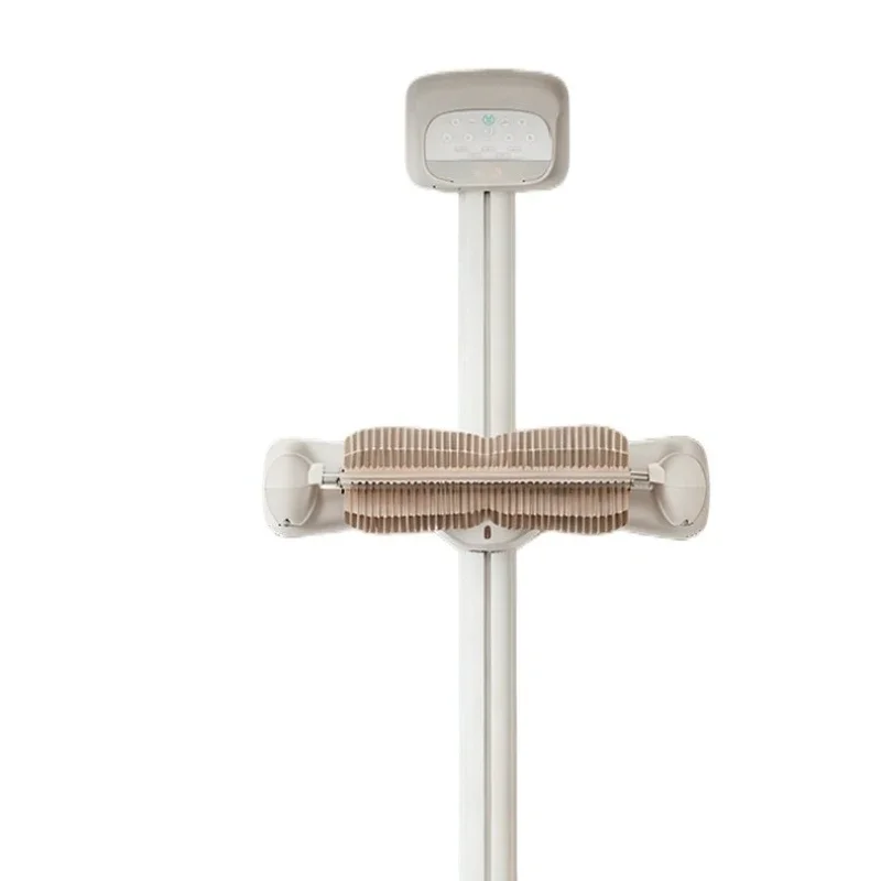 NEW Electric bath rubber Automatic bath machine Intelligent voice bath rubbing artifact Wall-mounted mud rubbing back machine