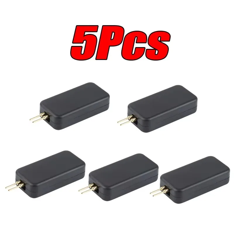 5Pcs Universal Car SRS Airbag Simulator Emulator Resistor Bypass Fault Finding Diagnostic Tool Air Bag Scan Diagnostic Tools