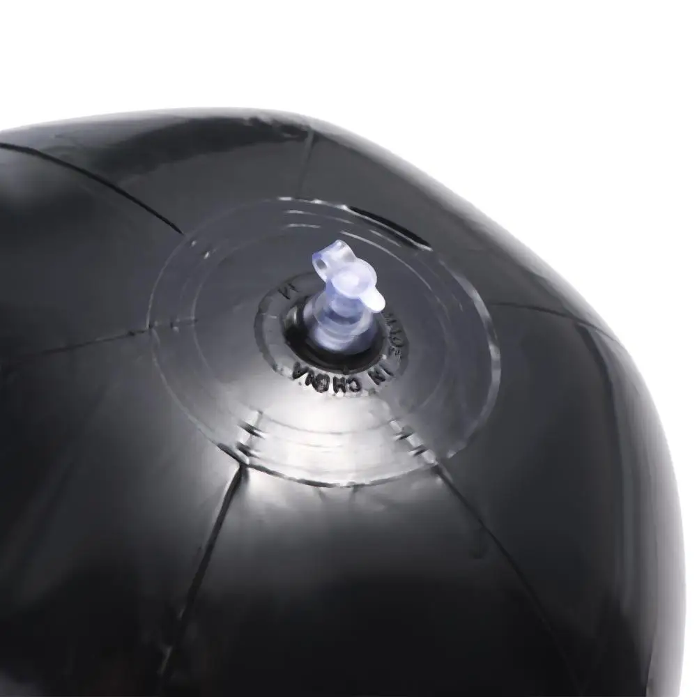 Simulation Gym Party Decoration Inflatable Barbell  Inflatable Balloon Fitness Dumbbell  Thickened Sports