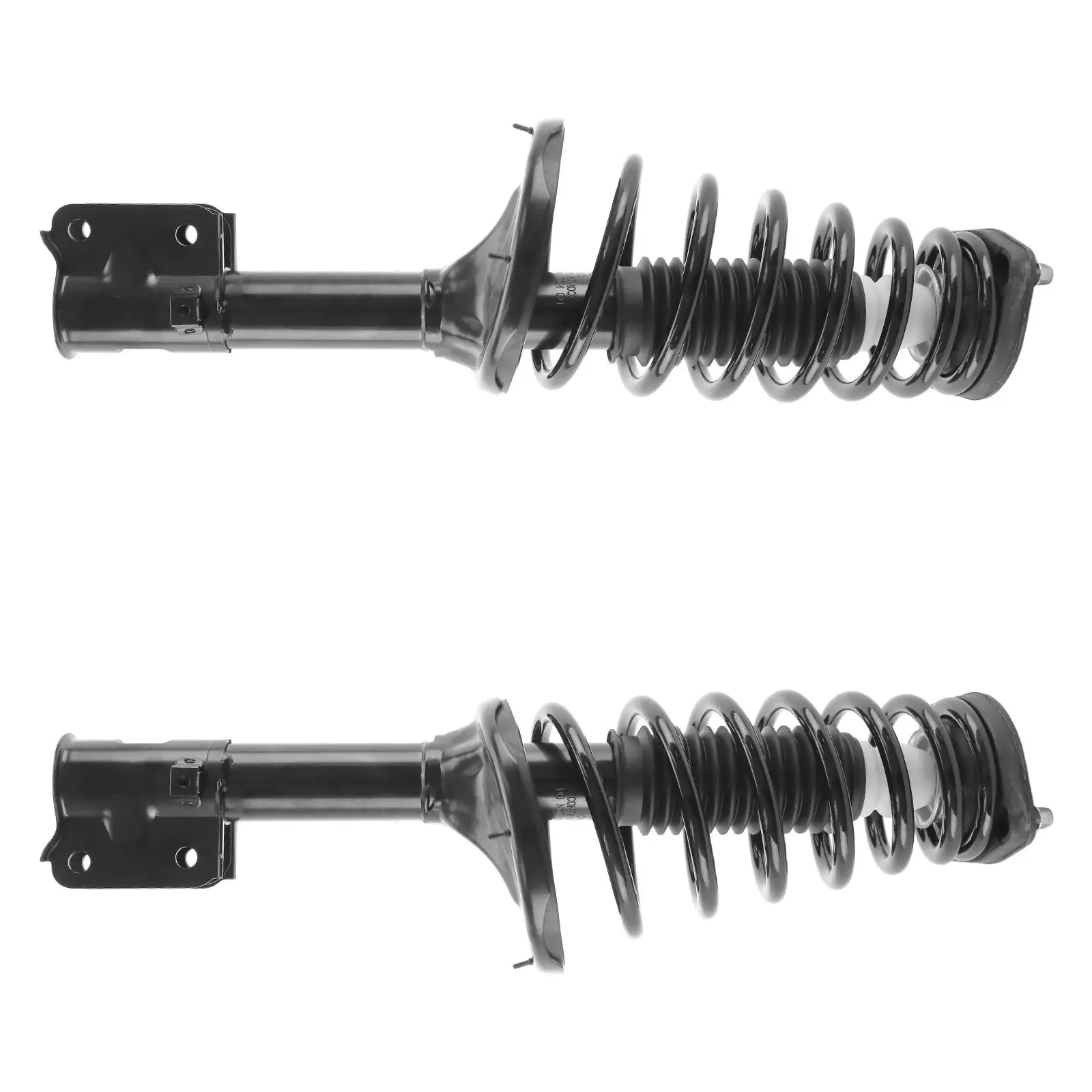 

Pair Rear L & R Struts & Coil Spring for 2005-2009 Hyundai Tucson Kia Sportage