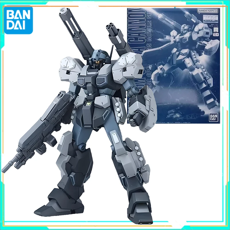 

ПОДЛИННЫЙ КОМПЛЕКТ МОДЕЛИ BANDAI GUNDAM ANIME FIGURE PB LIMITED MG 1/100 RGM-96X JESTA CANNON GUNPLA ACTION ИГРУШКА ИГРУШКИ ДЛЯ ДЕТЕЙ