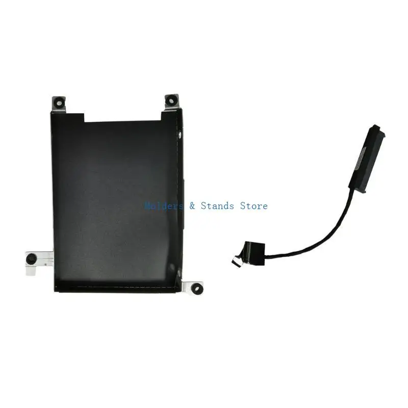 

Y4UE Hard Drive Mounting Bracket Cable Set for Latitude 15 5510 5511 5500 5501