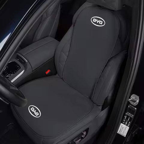 Car Seat Covers Auto Protective Seat Cushion Accessories For BYD Atto 3 Yuan Plus Han Tang EV F3 E6 Dmi Song F0 Qin Pro G3 I
