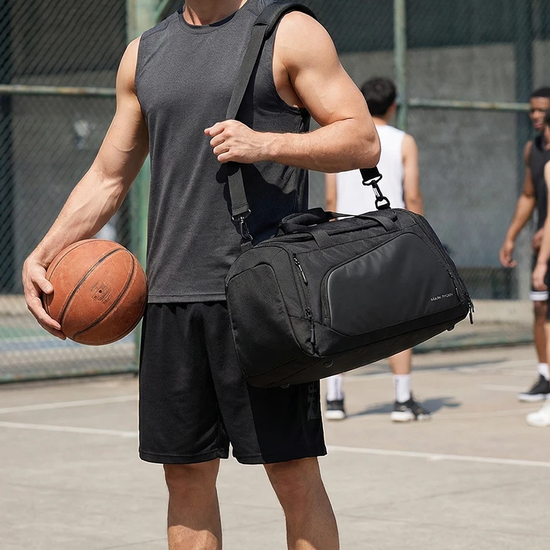 

Сумки для деловых поездок Mark Ryden, дорожная сумка, сумка через плечо для сухих и влажных вещей, сумка для спортзала, сумки для занятий спортом на открытом воздухе