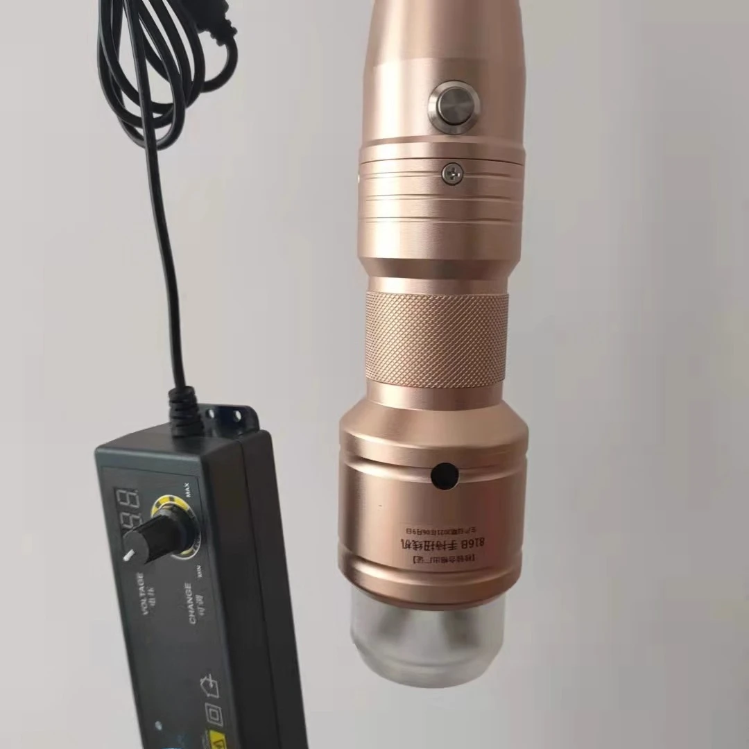 Handheld twisting machine, small electric multi-strand 816A twisting machine