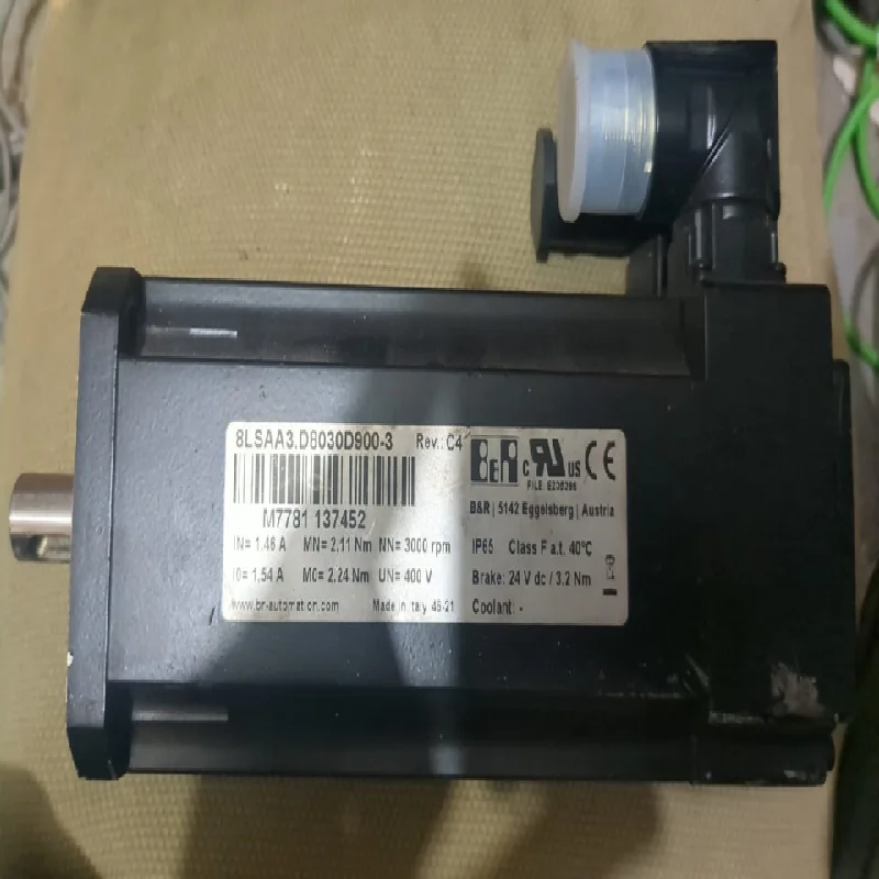 New Original Ready Stock 8LSAA3.D8030D9-00-3 Industrial Automation PAC Dedicated PLC Programming Controller