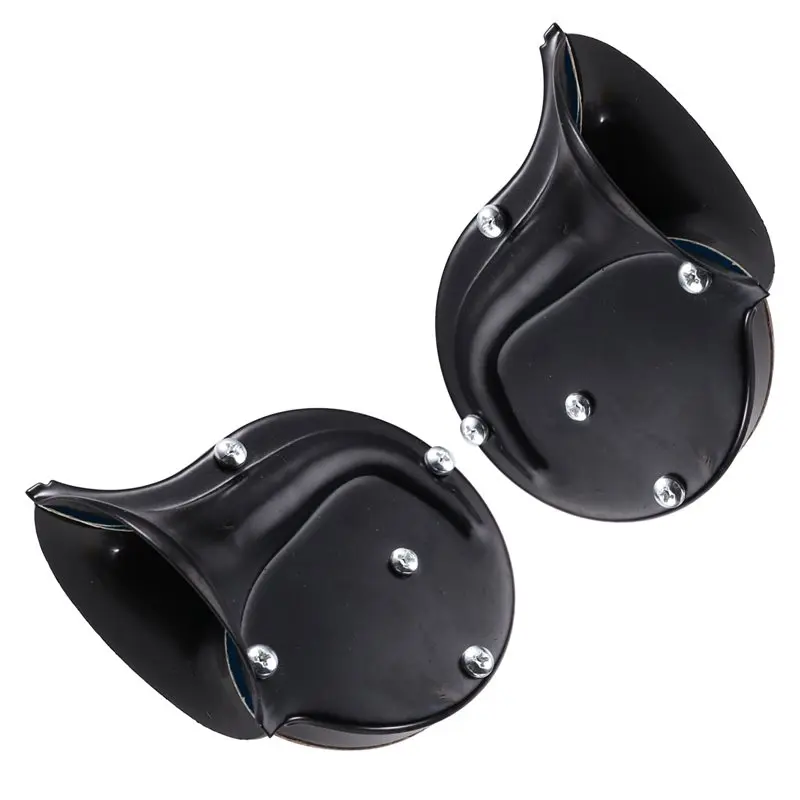 

Classy-12V Car Snail Horn Electric Horn C308/309 Dual-Tone Speaker Horn For Lada Car Accessories