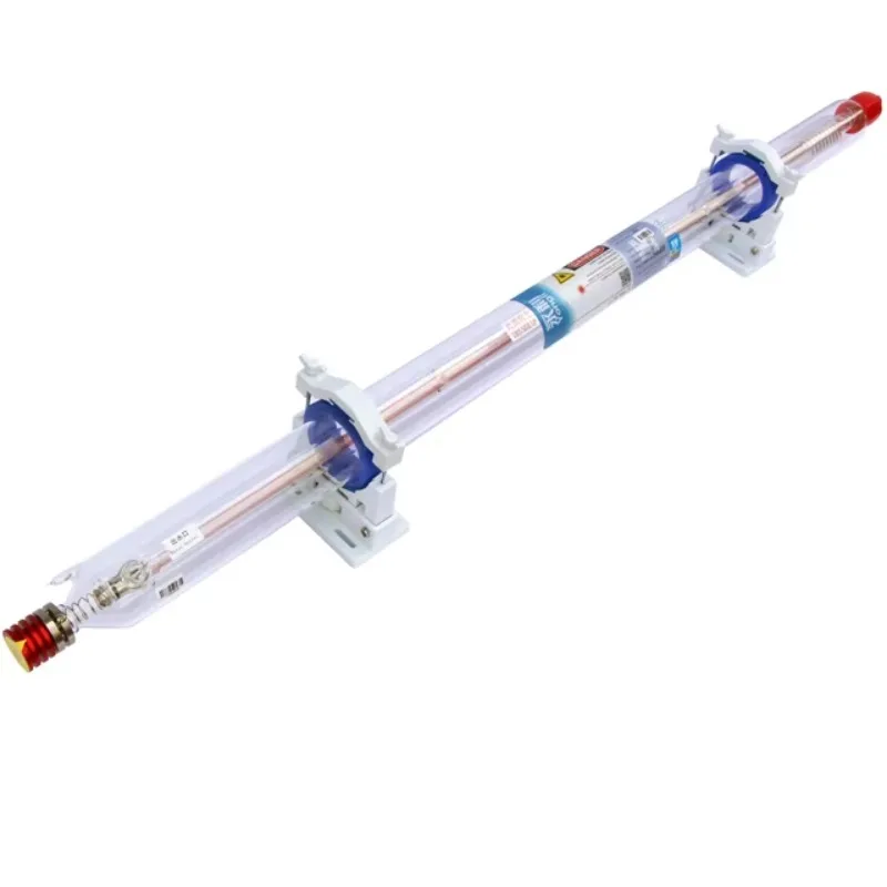 Tubo di vetro Co2 H6 130W per macchina per incidere 130W 1390 1290 1325 Tubo di Co2 macchina 130W