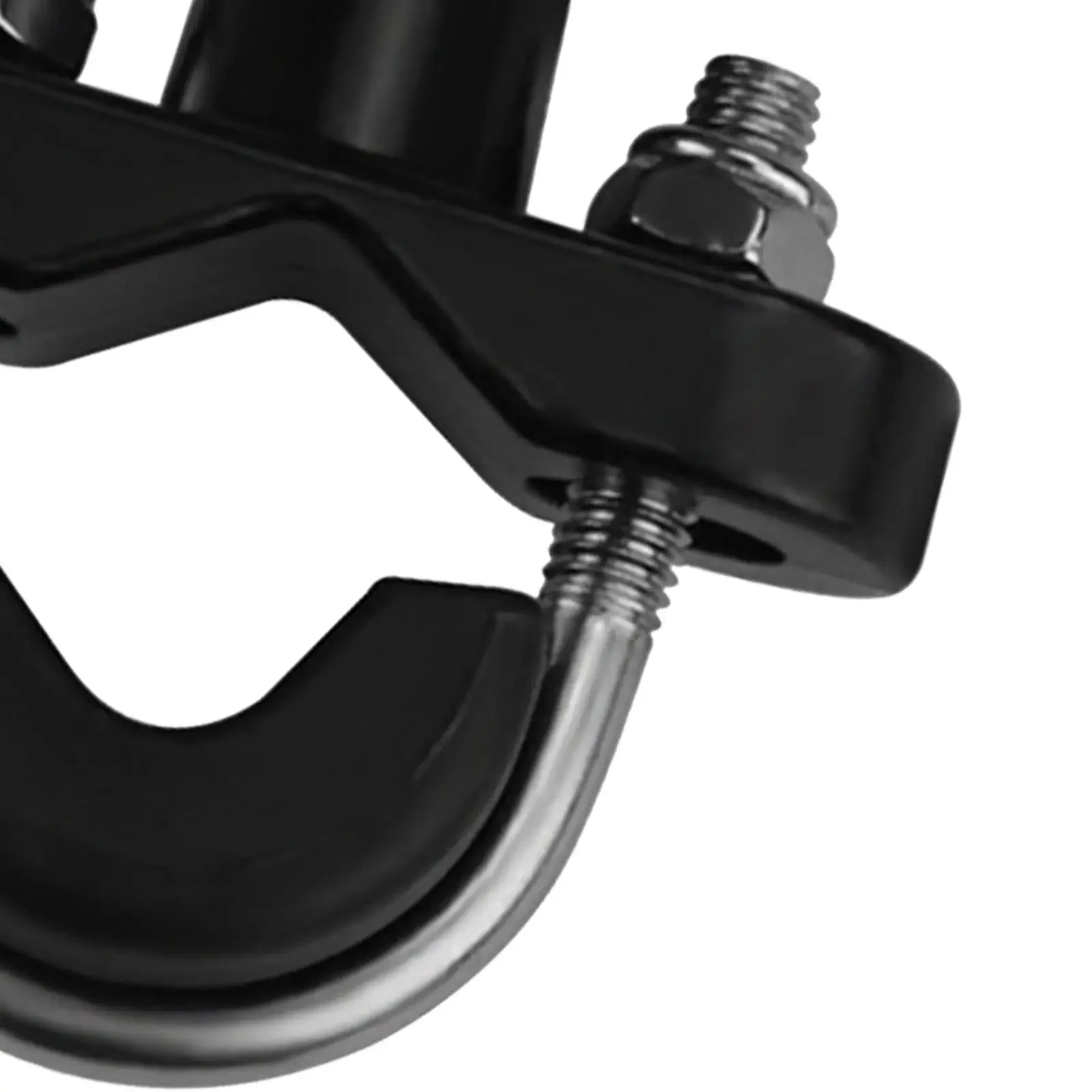 دراجة نارية المقود U الترباس قاعدة تثبيت عدة اكسسوارات 2.2 سنتيمتر الكرة دعامة تثبيت مشبك ل حامل هاتف دراجة نارية بسهولة التركيب #5