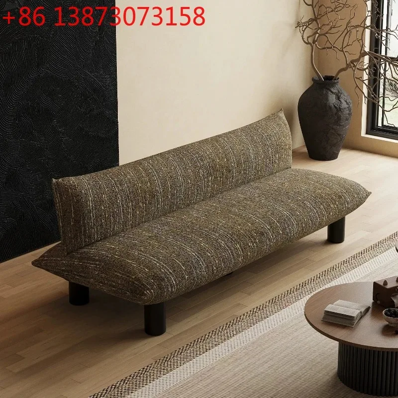 Minimalist Designer Living Room Sofas Aesthetic Luxury Bedroom Lazy Loveseat Bank Woonkamer Home Furniture