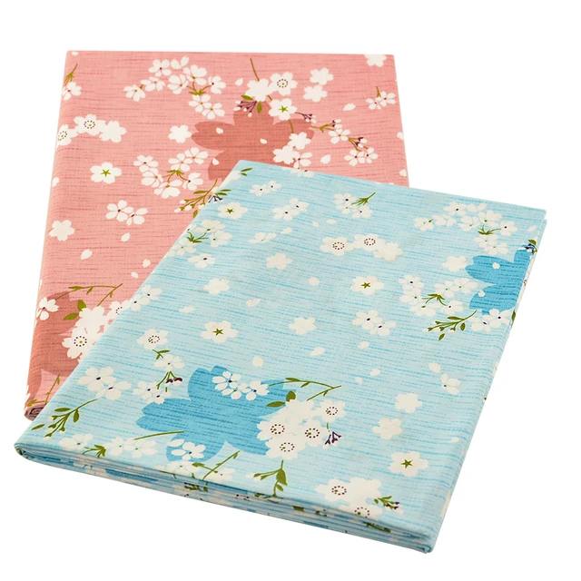 2 Teile/lose 40cm x 50cm Pre-cut Fett Viertel Schöne Bunte Qualität Gedruckt Baumwolle Stoffe Patchwork Quilten tuch für DIY Nähen – Detail 39