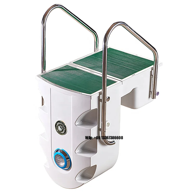 Wall Hung  Pool Filtration Pipeless Filters Swimming Pool Integrative Filter
