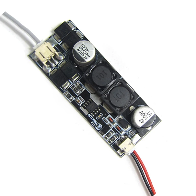 LED Driver Input DC 12 - 24V Constant Current Power Supply For 8W - 18W LED Diode Bead Light